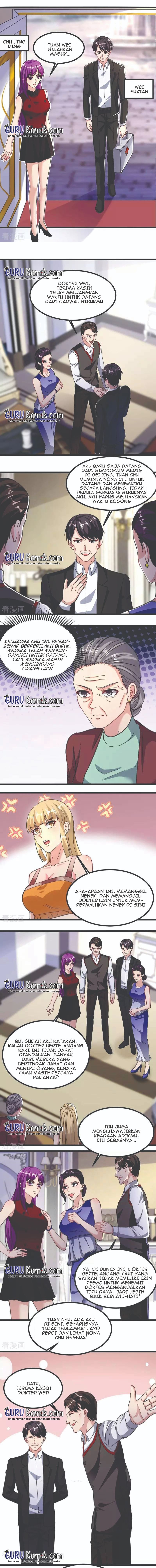 Rebirth Abandoned Less Return Chapter 145 Gambar 2